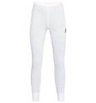 Odlo - Funktionsunterhose - BL Bottom Long Active Warm Kids White  - Kindergrö�