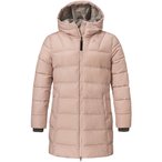 Schöffel Style Boslix Ins Parka Damen  Parkas & Mäntel rosa Größe S Lifestyl