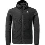 Schöffel Style Blaueis Hybrid  Herren  Kunstfaserjacke schwarz Größe XL Campi