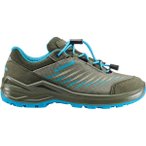 LOWA Kinder Multifunktionsschuhe ZIRROX II GTX LO JR, Größe 32 in Grün