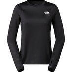 The North Face Summit Altimetro Light Crew  Damen  Longsleeves schwarz Größe L
