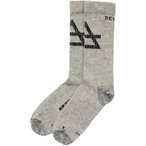 DEVOLD Hiking Merino Light Sock - Socken 38/40 grey melange