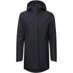 VAUDE Damen Cyclist padded Parka II, Größe 44 in Schwarz