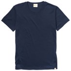 Engel - Shirt S/S - Merinoshirt Gr XS blau