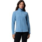 Columbia Fast Trek II  Damen  Fleecejacke blau Größe XS Camping  Widerstandsf�