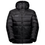 Mammut - Broad Peak Pro IN Hooded Jacket - Daunenjacke Gr M schwarz