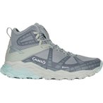 Aku Flyrock Mid GTX  Damen  Wanderschuhe lila Größe 38 Trekking Wasserdicht