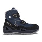 LOWA Herren STIEFEL (MID) MILO GTX MID, Größe 30 in Schwarz