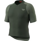 Dynafit Ride Light 1/2 Zip Trikot Herren  Radtrikots gruen Größe S Mountainbik