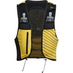 La Sportiva Ultra Trail Vest 10L - Laufweste yellow-black S
