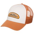 Quiksilver - Decades Cotton Tucker - Cap Gr One Size weiß