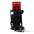 Elite Prism Recycled Flaschenhalter rechts-Schwarz-One Size