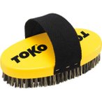 TOKO BASE BRUSH OVAL COPPER, Größe ONE SIZE in Ohne