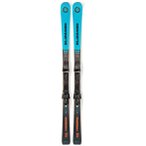Blizzard Firebird 76 RSTI + Xcelll 12 Demo 25/26 Alpinski Unisex ( Blau 160 Grö