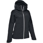 MAUL Damen Jacke Schneeberg-Skijacke, Größe 50 in Schwarz