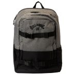 Billabong - Command Stash - Daypack Gr One Size schwarz/grau