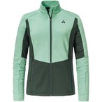 Schöffel Style Pontre Fleece  Damen  Fleecejacke gruen Größe XL Freeride | Sk