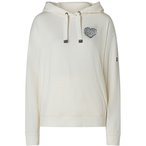 Super.Natural Little Heartwood  Damen  Hoodies weiss Größe XL Trekking  Hautfr