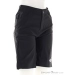 The North Face Exploration Damen Outdoorshort-Schwarz-6