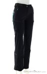 Montura Trace Damen Tourenhose-Schwarz-XL