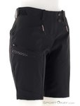 Dynafit Transalper Dynastretch Damen Outdoorhose-Schwarz-M