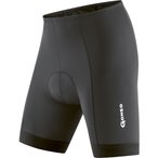 Gonso Cancun Radhose kurz Herren  Fahrradhose schwarz Größe S Rennrad | Gravel