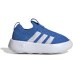 ADIDAS Kinder Freizeitschuhe Bubblecomfy Kids, Größe 21 in Blau