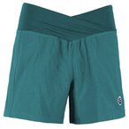 E9 Women's Priscilla Klettershorts, S, green lake
