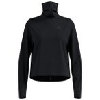 Odlo - Women's Essential Thermal Mid Layer - Fleecepullover Gr L schwarz