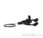 Shimano XT M8100 12-Fach Schalthebel-Schwarz-One Size