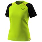 Dynafit - Women's DNA Shirt - Laufshirt Gr XS grün