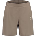 Maloja KapelaM.  Damen  Jeans & Freizeithose grau Größe L Trekking  Wasserabwe