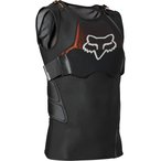 Fox Baseframe Pro D3O Protektorweste  Fahrradprotektoren schwarz Größe S Mount