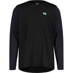 Maloja GwingerM.  Herren  Longsleeves schwarz Größe M Mountainbike  Elastisch