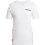 ADIDAS Damen T-Shirt Terrex Xperior Climacool+, Größe M in Weiß