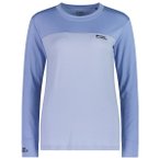Mons Royale - Women's Yotei Merino L/S - Merinounterwäsche Gr M lila
