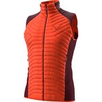 Dynafit Speed Insulation Weste Herren  Kunstfaserwesten orange Größe XXL Trekk