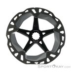 Shimano RT-EM810 180mm Centerlock Bremsscheibe-Grau-One Size