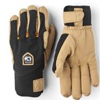 Hestra Ergo Grip Vektor   Fingerhandschuhe schwarz Größe 6 Trekking  Winddicht