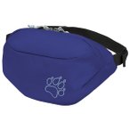 Jack Wolfskin - Berkeley Hipbag - Hüfttasche Gr One Size blau