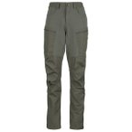 Heber Peak - Women's PineconeHe. Trekking Pants II - Trekkinghose Gr XS grau/bra