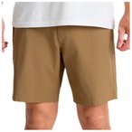 Roark - LayOver Pro Traveler Short - Shorts Gr S braun