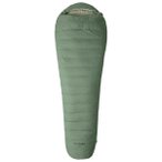 Nordisk - Ides +5° Mummy Sleeping Bag - Daunenschlafsack Gr M - bis 175 cm Zip: