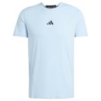 adidas - D4T Tee - Funktionsshirt Gr XXL grau