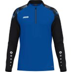 JAKO Kinder Ziptop Sonic, Größe 128 in Blau