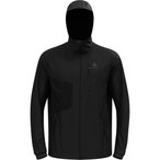 Odlo Zeroweight Windproof X Warm  Herren  Softshelljacke schwarz Größe L Trekk
