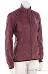 Vaude Matera Windbreaker Damen Bikejacke-Dunkel-Rot-38