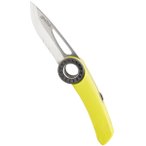 Petzl Spatha Messer (Größe One Size, gelb)