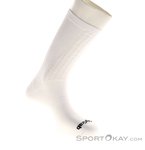 GripGrab FastStream Aero Bikesocken-Weiss-M