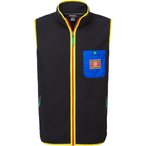 Sherpa Adventure Gear Tarcho Weste Herren  Fleecewesten schwarz Größe S Lifest